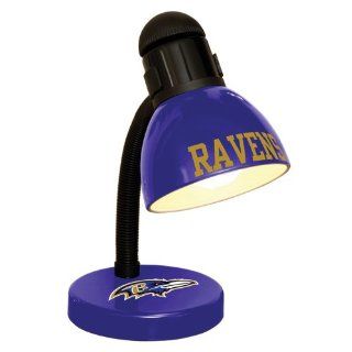 Baltimore Ravens Desk Lamp  Home Decor Products  Sports & Outdoors