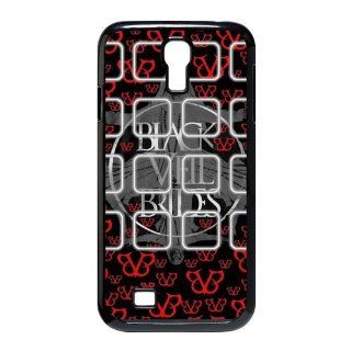 Custom Black Veil Brides Cover Case for Samsung Galaxy S4 I9500 S4 503 Cell Phones & Accessories