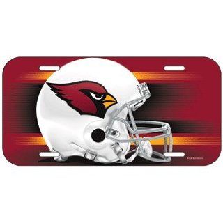 NFL Arizona Cardinals License Plate Sports & Outdoors