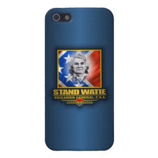 Stand Watie (SP2) Case For iPhone 5/5S