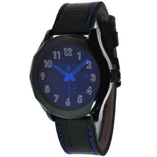 Android Men's AD488ABU Euxine 45 Ion Plating Black Bezel Blue Lens Watch at  Men's Watch store.