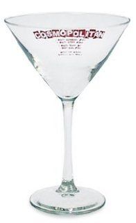 Libbey Recipe Cosmopolitan Martini Glass Kitchen & Dining