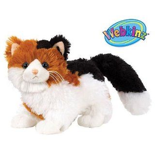 Webkinz Calico Cat Toys & Games