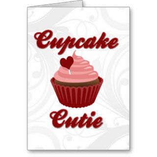 Cupcake Cutie Cards