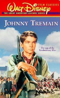 Johnny Tremain Great American Legend Series (Walt Disney Classics) Hal Stalmaster, Sabastian Cabot, Luana Patten, Robert Stevenson Movies & TV