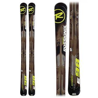 Rossignol Experience 98 Skis 188cm  Alpine Skis  Sports & Outdoors