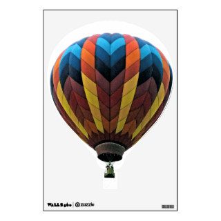 Hot Air Balloon Wall Graphic