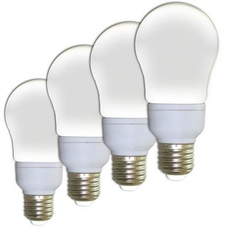 Infinity LED Ultra 63 Dimmable Frosted Cool White Light Bulbs (Pack of 4) Infinity LED Light Bulbs
