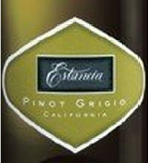 Estancia Pinot Grigio 2011 750ML Wine
