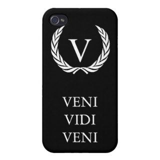 I Came I Saw iPhone 4s Speck Case iPhone 4 Cases