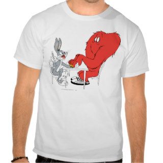Bugs Bunny and Gossamer 2 T Shirt