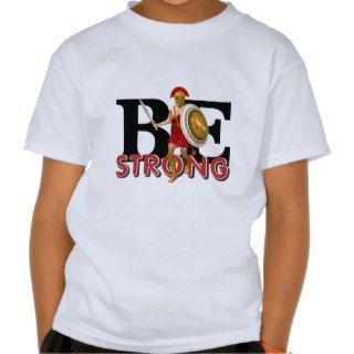 TEE Be Strong