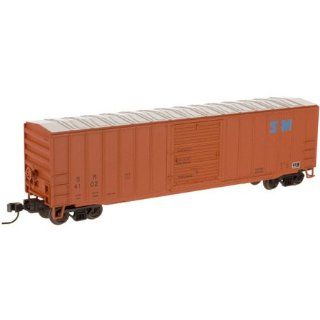 N Trainman ACF 50'6" Box, SM #4102 Toys & Games