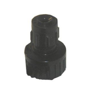 LASCO 15 8156P Adjustable Full Circle Fan Drip Spray 1/2 Inch female pipe thread inlet   Pipe Fittings  