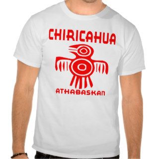 CHIRICAHUA TSHIRT