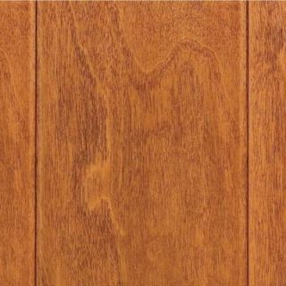 Home Legend Hand Scraped Maple Sedona 3/8 in. Thick x 4 3/4 in.Wide x 47 1/4 in. Length Click Lock Hardwood Flooring(24.94 sq.ft/cs) HL130H