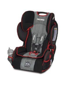 RECARO Performance SPORT Combination Harness to Booster, Vibe  Child Safety Booster Car Seats  Baby