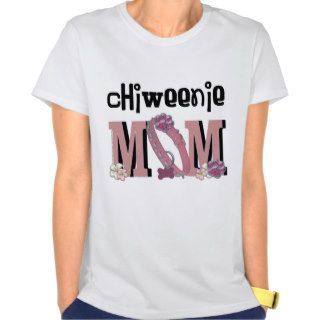 ChiWeenie MOM Shirt