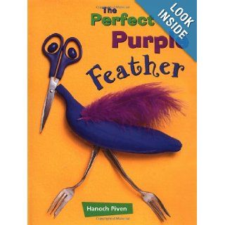 The Perfect Purple Feather (9780316766579) Hanoch Piven Books