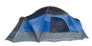 Texsport Kingwood 3 Room Family Tent  Sports & Outdoors