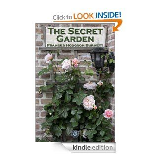 The Secret Garden eBook Frances Hodgson Burnett Kindle Store