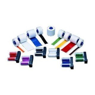 White   Tapes, 508 cm x 1524 m (2" x 50')   For Handimark Portable Label Maker, Brady   Model 42021 Health & Personal Care