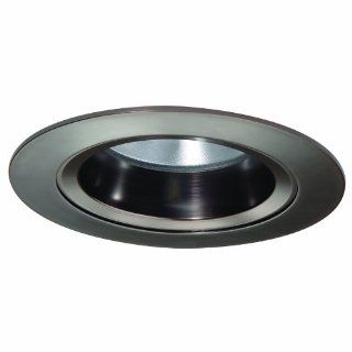 Cooper Lighting 493TBZS06 Shower Rated Lens and Baffle Trim, Tuscan Bronze Trim   Recessed Light Fixture Trims  