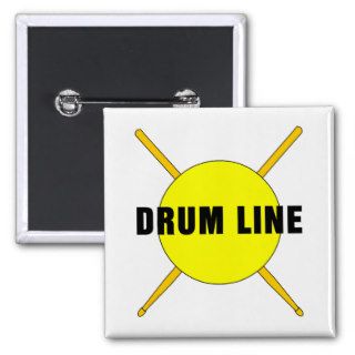 Drum Line Pins