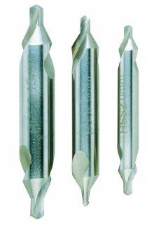 Proxxon 24630 2, 2.5 and 3.15mm Center Drill Set, 3 Piece   Power Rotary Tool Accessories  