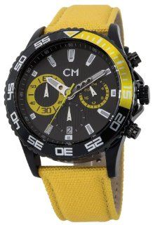 Carlo Monti Men's CM509 620 Avellino Analog Quartz Watch Watches
