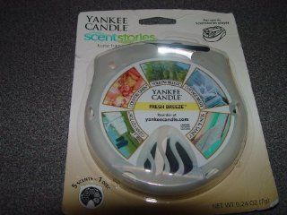 Yankee Candle Scentstories Refill Disc "Fresh Breeze"   Home Fragrance Accessories