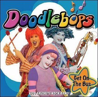 Doodlebops   Get On The Bus Music