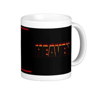 Heaven & Hell Coffee Mugs