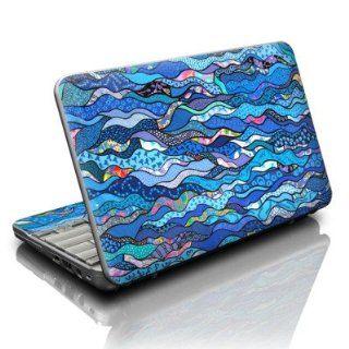 The Blues Design Decorative Skin Decal Sticker for HP 2133 Mini Note PC Netbook Laptop Computer Computers & Accessories