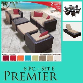 Premier 14 Piece 2 For 1 Outdoor Wicker Patio Furniture Set 06ep60k  Outdoor And Patio Furniture Sets  Patio, Lawn & Garden