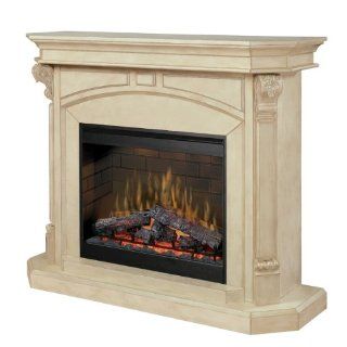Bromley Electric Fireplace  Outdoor Fireplaces  Patio, Lawn & Garden