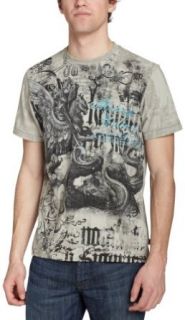 Modern culture Men's Graphic T Shirt, Aluminium, Small at  Mens Clothing store