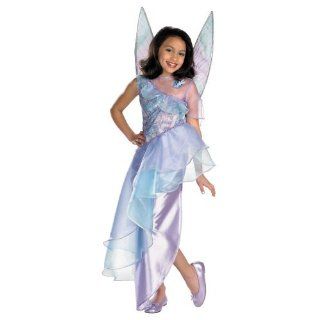 Disney Fairies Silvermist Deluxe Child Costume (4 6X) Toys & Games