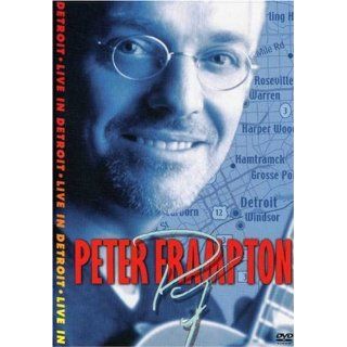 Peter Frampton   Live in Detroit Peter Frampton Movies & TV