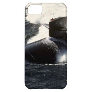 USS SAN FRANCISCO (SSN 711) iPhone 5C COVER