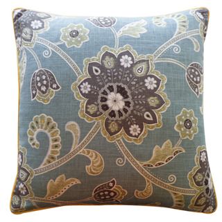 Jiti 24 Inch 'Amaryllis' Square Decorative Pillow Throw Pillows