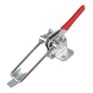225Kg 496 Lbs Door Button Latch Type Quick Holding Toggle Clamp 40324    