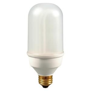 Philips 75W Equivalent Soft White (2700K) Outdoor Post Light CFL Bulb (E*) 135780