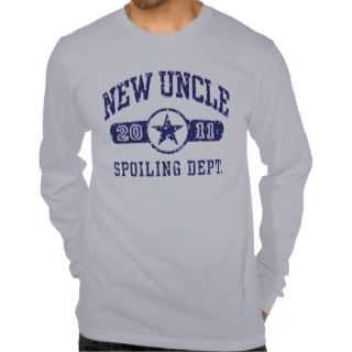 New Uncle 2011 Tee Shirt