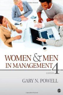 BUNDLE Powell Women and Men in Management, 4e + Powell Managing a Diverse Workforce, 3e Gary N. Powell 9781412997249 Books