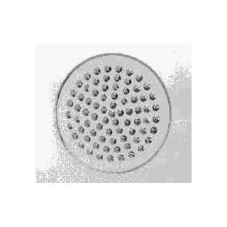 Newport Brass 2091/65 8" Single Function Solid Brass Showerhead, Biscuit   Fixed Showerheads  