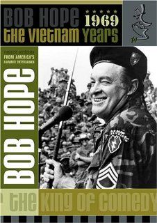 Bob Hope The Vietnam Years 1969 Movies & TV