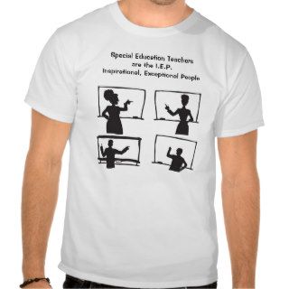Special Education Teacher Shirts