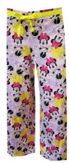 Disney's Minnie Mouse Caught By Surprise Capri Lounge Pants for women Clothing