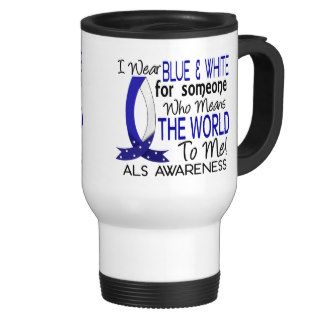 Means The World To Me ALS Mug